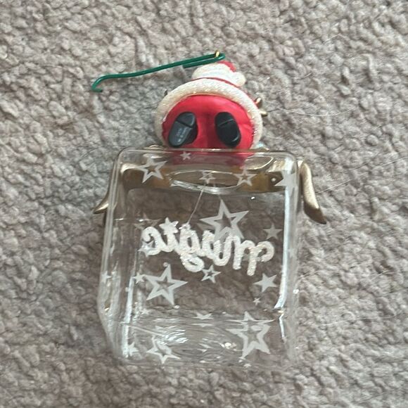 Hallmark Keepsake Ornaments: 2009 Santa’s Magic Touch! - Picture 5 of 9